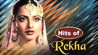 Super Hit Songs of Bollywood Stars 14 - Rekha