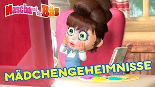 Mascha und der Bär - 👸 Mädchengeheimnisse 💐