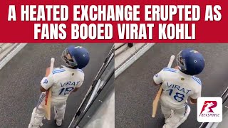 Insights on Kohli Incident: Should Australian security have been tighter to prevent such incidents?