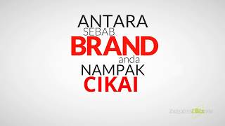 Branding Be Different