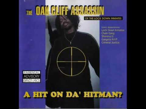 RIP OAK CLIFF ASSASSIN Dallas Pioneer From Murder Dog Magazine With One ...