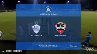 VMSL Premier 23/24 - BB5 United CCB vs NVFC Norvan A - Highlights - Week 14 - Dec 8, 2023