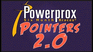 Powerprox Pointers 2.0: Non-Compliance Technique For Anterior Open Bite Closure