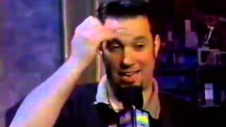 face to face - A-OK \u0026 Interview - The Wedge TV (1995)