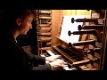 MARCHE TRIOMPHALE - French Cathedral Organ Strasbourg - Paul Fey - Festive Organ Music