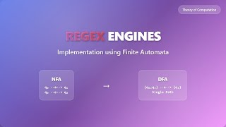 Regex Engines Explained: NFA vs DFA with Finite Automata