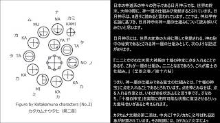 日月神示・神一厘の仕組み：神科学存在論によるカタカムナ解釈