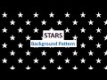 Stars Background Pattern Using Pure CSS | Pure CSS Gradient Tutorial