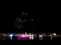 vijit chao praya 2023 drone light show