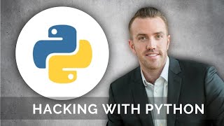 Python EH: 5 | Introduction | Python In Kali Terminal