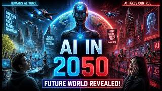 AI in 2050: How Artificial Intelligence Will Change the World Forever