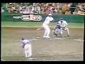 1991阪神vs大洋ハイライト　甲子園球場　大洋阪神マイク仲田ボークで決勝点　大洋勝利のはすが阪神ウインに同点ホームラン