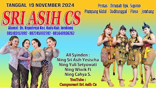 Live PLUMPANG KIDUL 2//GENDING2 KARAWITAN SRI ASIH CS//