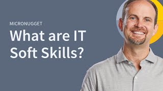 What are IT Soft Skills?