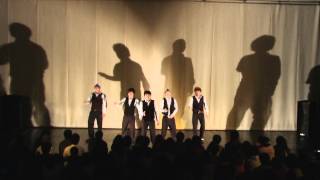 ストリートダンスサークル@fter Beer 新歓公演　Dynamite Floor