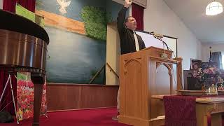 John 3:30 "He must increase, I must decrease" Pastor John Appreciation
