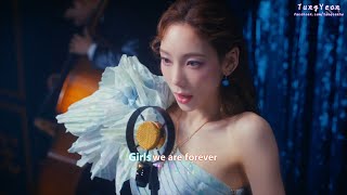 [童妍原創]少女時代 SNSD 소녀시대 - FOREVER 1 [韓中字特效][4K]