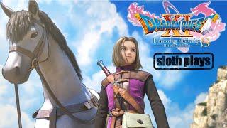 Even More Dragon Quest XI S: Echoes of an Elusive Age - Definitive Edition | Night 12