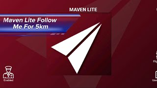 Maven Lite/Mini 2 Follow Me For 5km