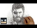 How To Draw Thor | Sketch Saturday