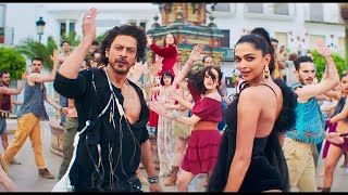 tumne mohabbat karni hai Full Video Pathan Song | Arijit Singh ft  Shahrukh Khan, Deepika Padukone
