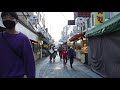 4k walk korea hwayang jeil market 화양제일시장 산책 건대입구 seoul 2020.10.18