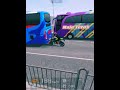 Kawasaki bike bussid update bus simulator Indonesia #short