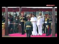 sarath fonseka bestowed with field marshal title