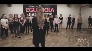 Ida Nowakowska - BODY \u0026 SOUL Workshops