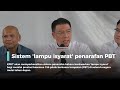 Sistem 'lampu isyarat' penarafan PBT tahun depan