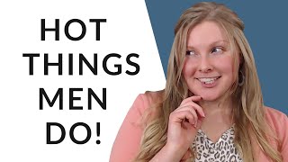 WHAT WOMEN FIND ATTRACTIVE IN MEN 😉 5 PHYSICAL TRAITS THAT WILL SURPRISE YOU!