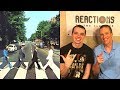 Father and Son Reaction to The Beatles! Abbey Road Full Album Review!