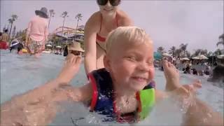 Aaron Carter (Feat: Baha Men) - Summertime With Bryan, Missy, Ollie And Finley