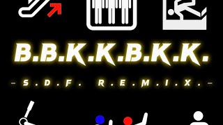 [Frenchcore]B.B.K.K.B.K.K. (S.D.F. R.E.M.I.X.) - nora2r (Remixed by. SDF)