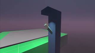 Temper - first person 3d climbing prototype