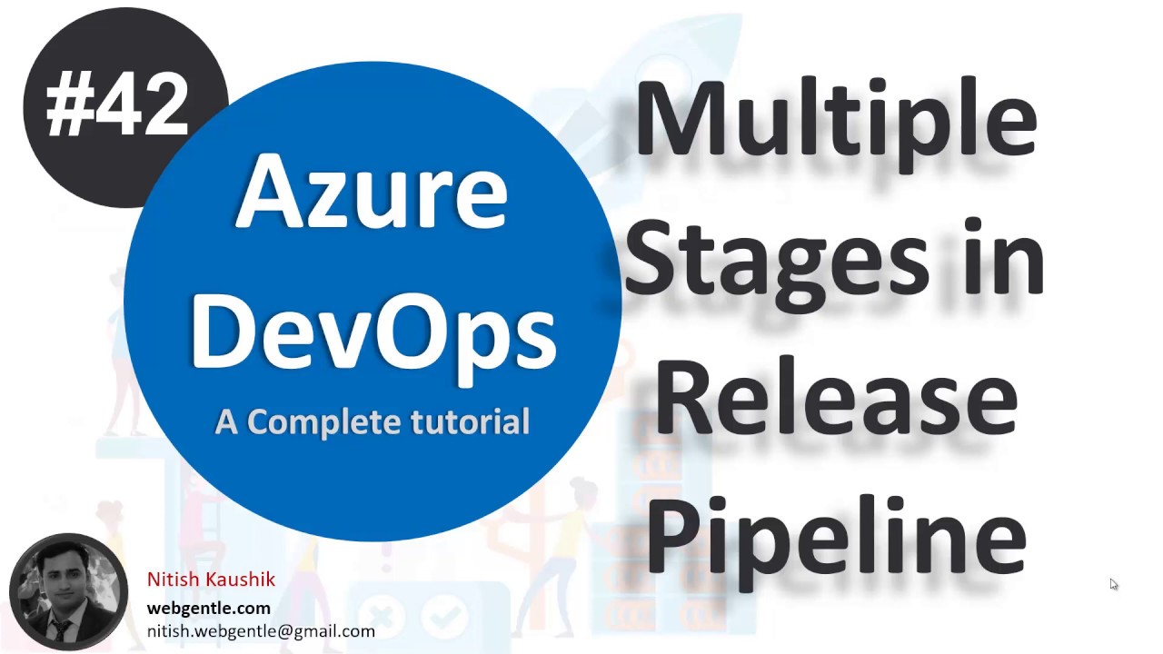 (#42) Multi-Stages In Release Pipeline With Pre-deployment Approvals ...