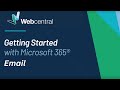 How To Setup Microsoft 365 Email Webcentral