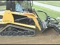 harley m series power box rake® in action