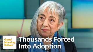 Forced Adoption: Thousands of Mothers Coerced into Giving Up Their Babies