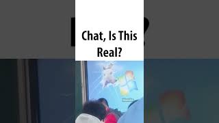 chat, is it real?