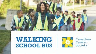 Walking School Bus - What is it?