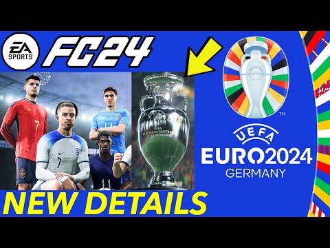 All Euro 2024 game modes in EA FC 24 explained