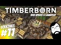 Time for some well-being improvements! Timberborn Update 6 Episode 11