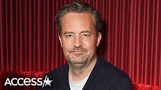 Matthew Perry's Cause Of Death Revealed