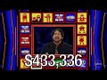 The Most Painful Whammy Ever with Losing Sounds from WWTBAM and TPIR