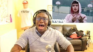 REACTING TO A DISS TRACK ON KSI (KSI HAS ALREADY LOST?)
