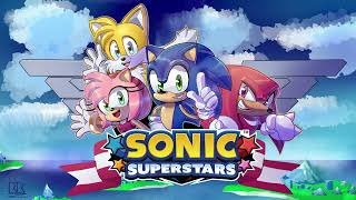 Sonic Superstars Original Soundtrack – Full Album