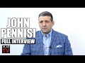 John Pennisi on Becoming Made Man in Lucchese Mafia, Working w/ FBI Against Them (Full Interview)