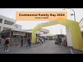 Thrilled and excited, Continental Automotive open day had it all !