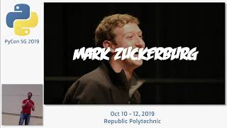 2FA, WTF? - PyCon SG 2019